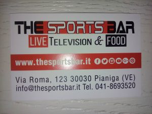 The Sports Bar - Live Television & Food